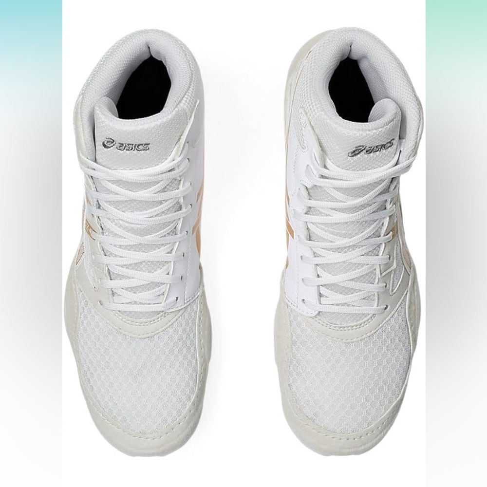 ASIC Boys Snapdown 4 Wrestling Shoes
